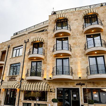 Antique Boutique Hotel Pavel Banja Eksteriør bilde