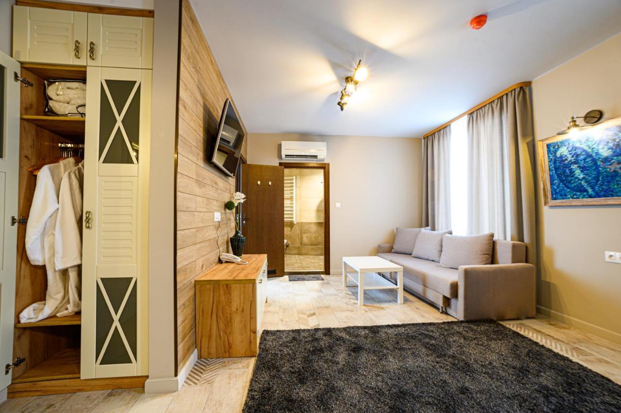Antique Boutique Hotel Pavel Banja Eksteriør bilde