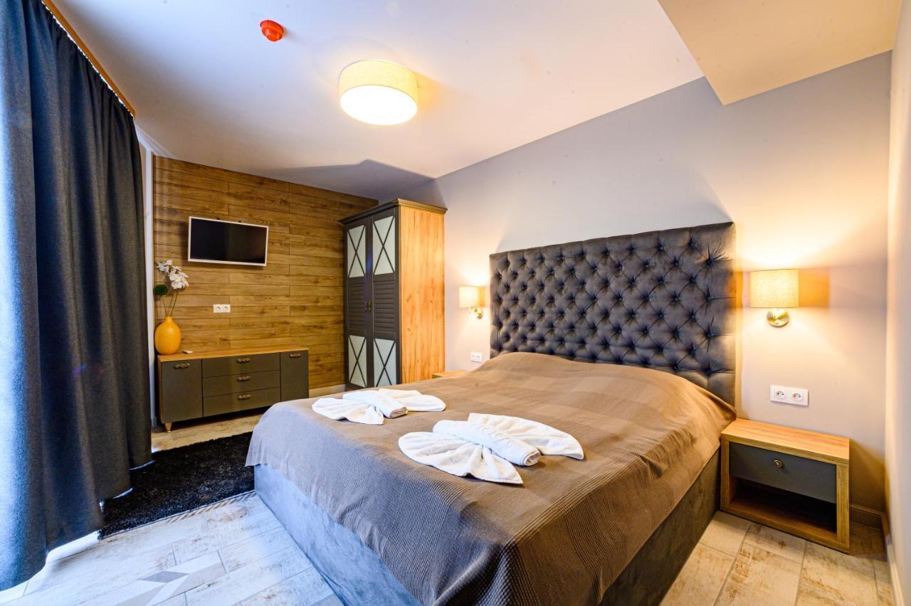 Antique Boutique Hotel Pavel Banja Eksteriør bilde