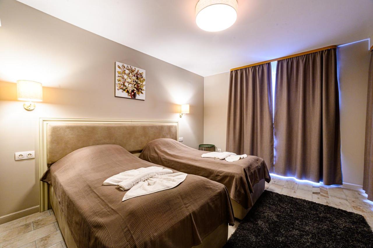 Antique Boutique Hotel Pavel Banja Eksteriør bilde