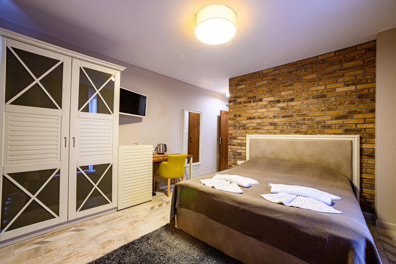 Antique Boutique Hotel Pavel Banja Eksteriør bilde