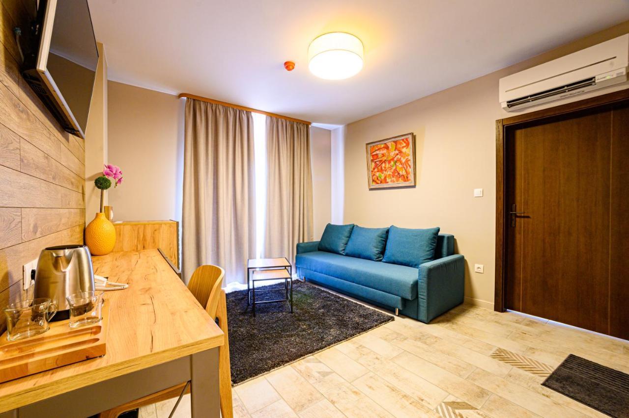 Antique Boutique Hotel Pavel Banja Eksteriør bilde