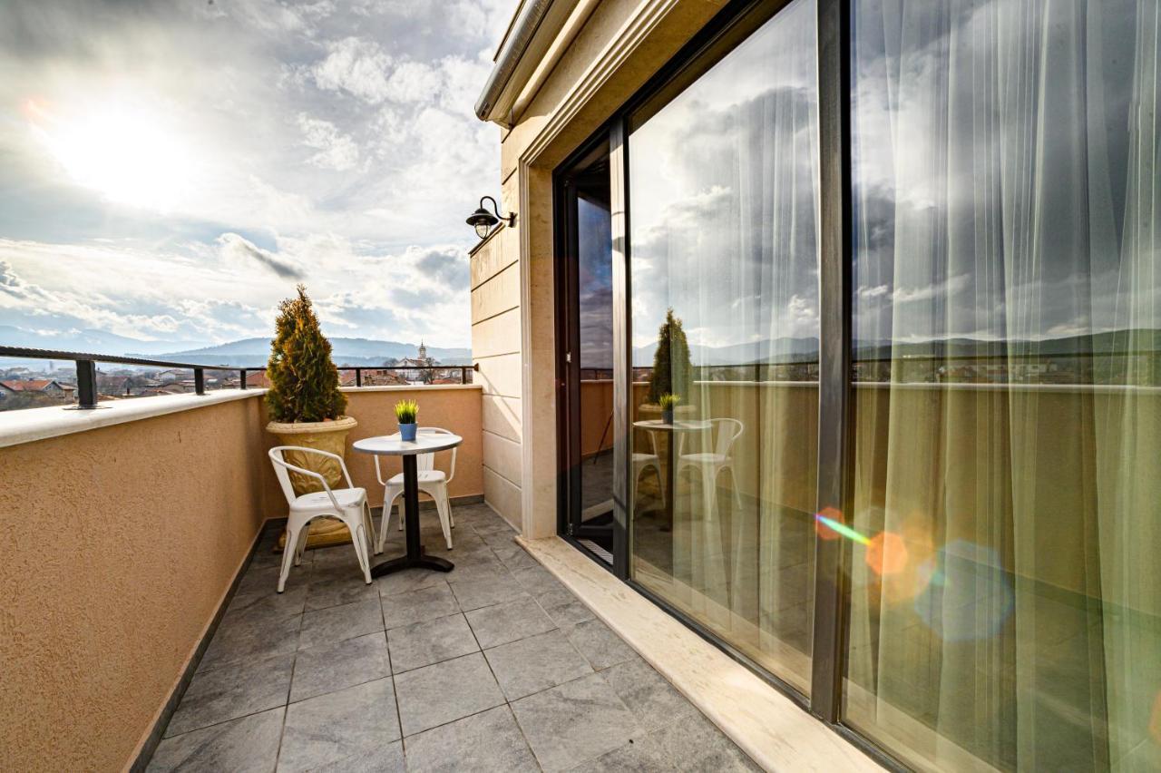 Antique Boutique Hotel Pavel Banja Eksteriør bilde