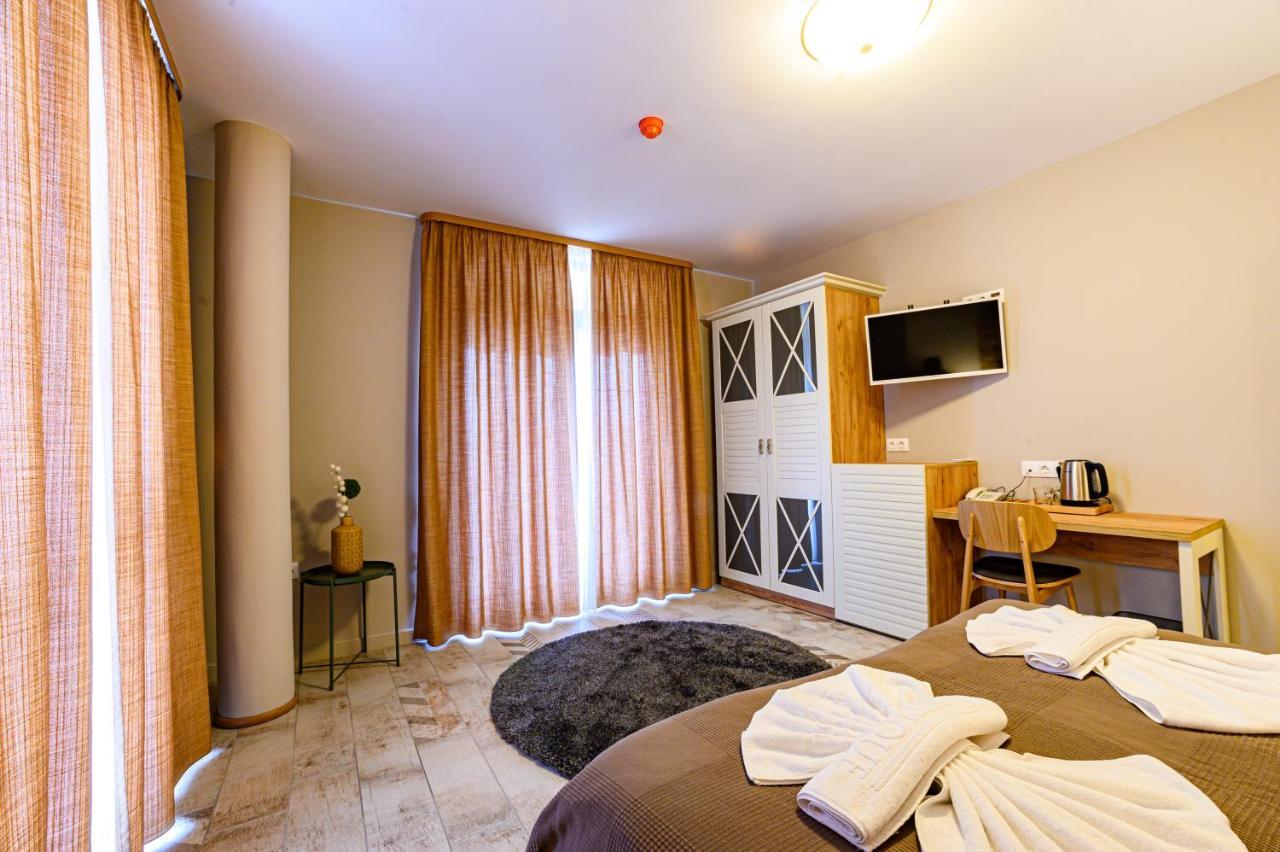Antique Boutique Hotel Pavel Banja Eksteriør bilde
