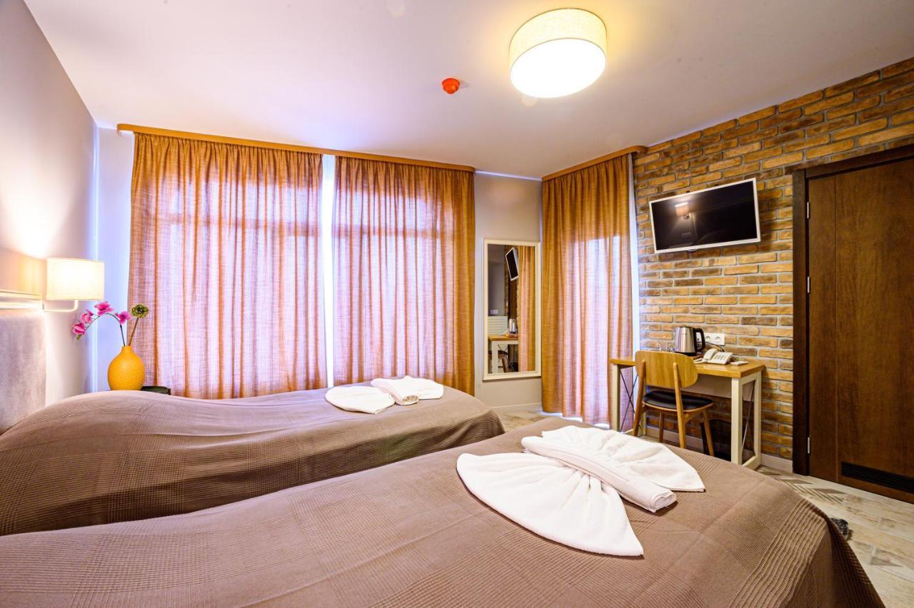 Antique Boutique Hotel Pavel Banja Eksteriør bilde