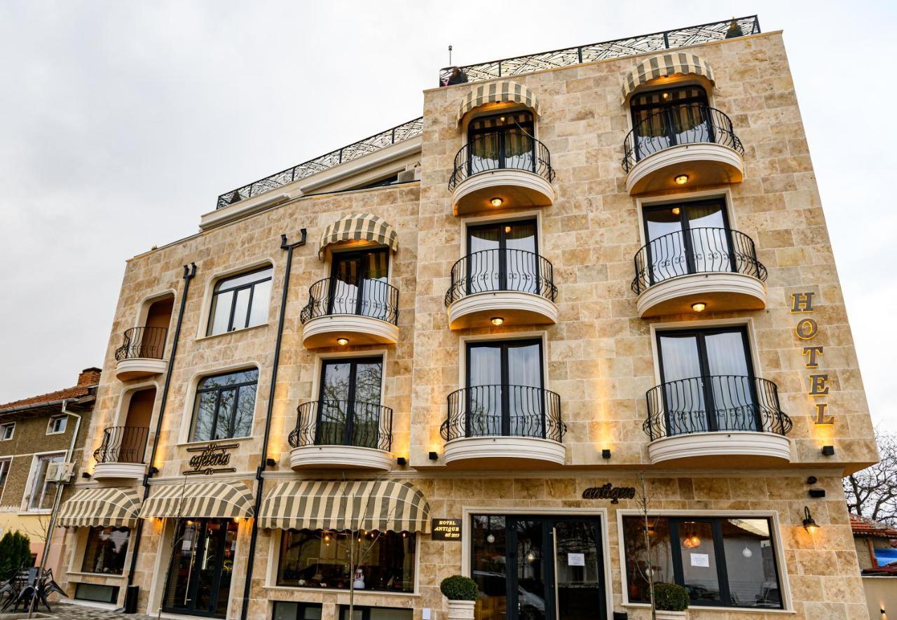 Antique Boutique Hotel Pavel Banja Eksteriør bilde