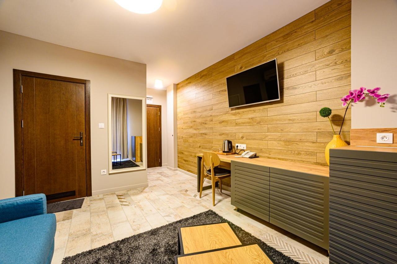Antique Boutique Hotel Pavel Banja Eksteriør bilde