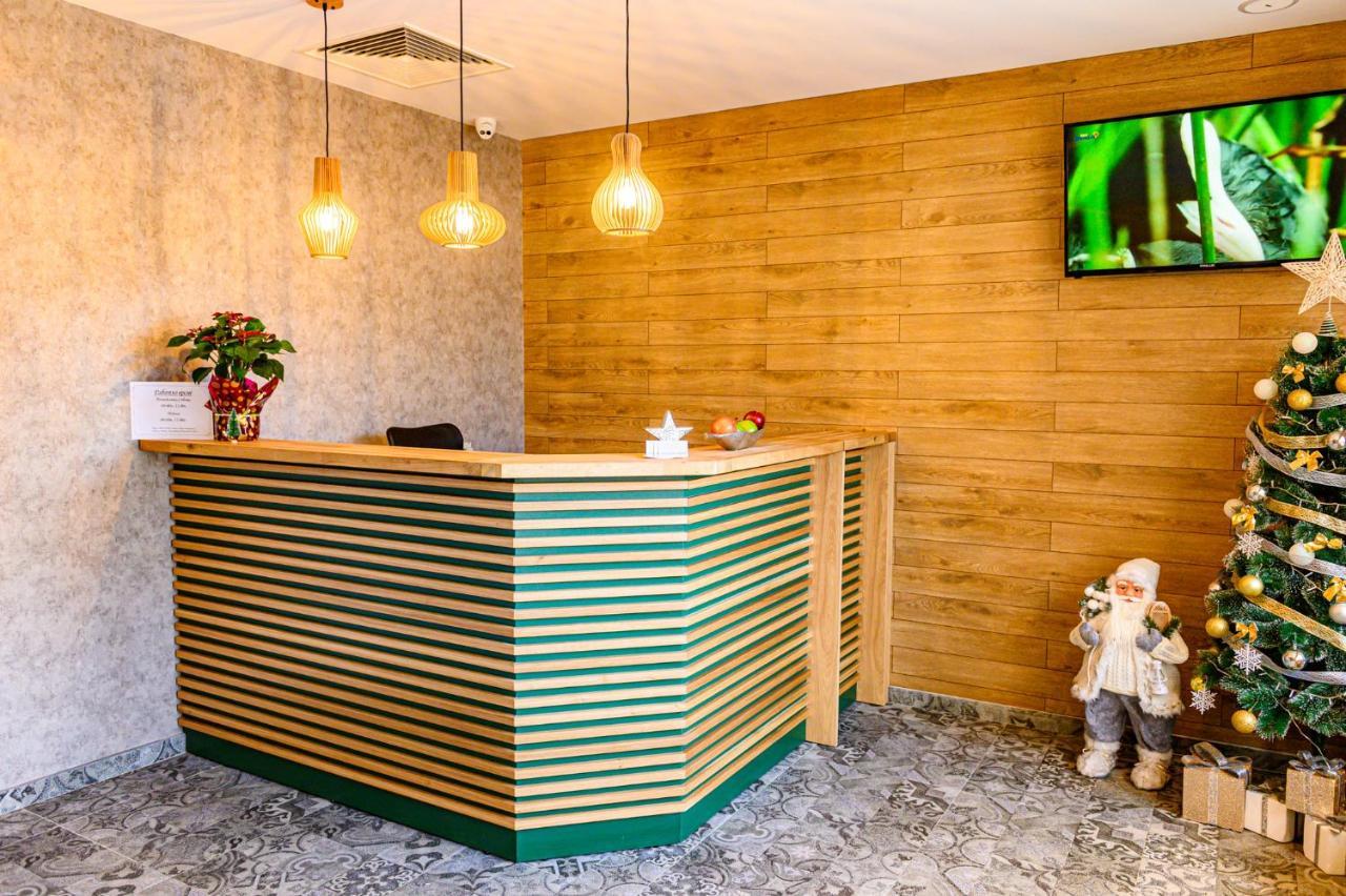 Antique Boutique Hotel Pavel Banja Eksteriør bilde