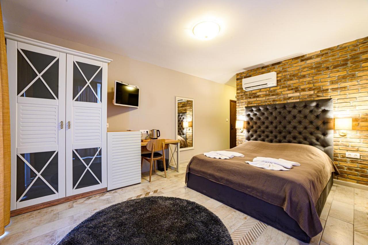 Antique Boutique Hotel Pavel Banja Eksteriør bilde