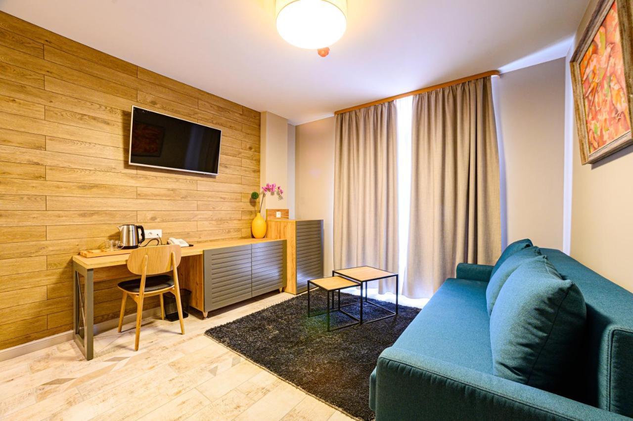 Antique Boutique Hotel Pavel Banja Eksteriør bilde